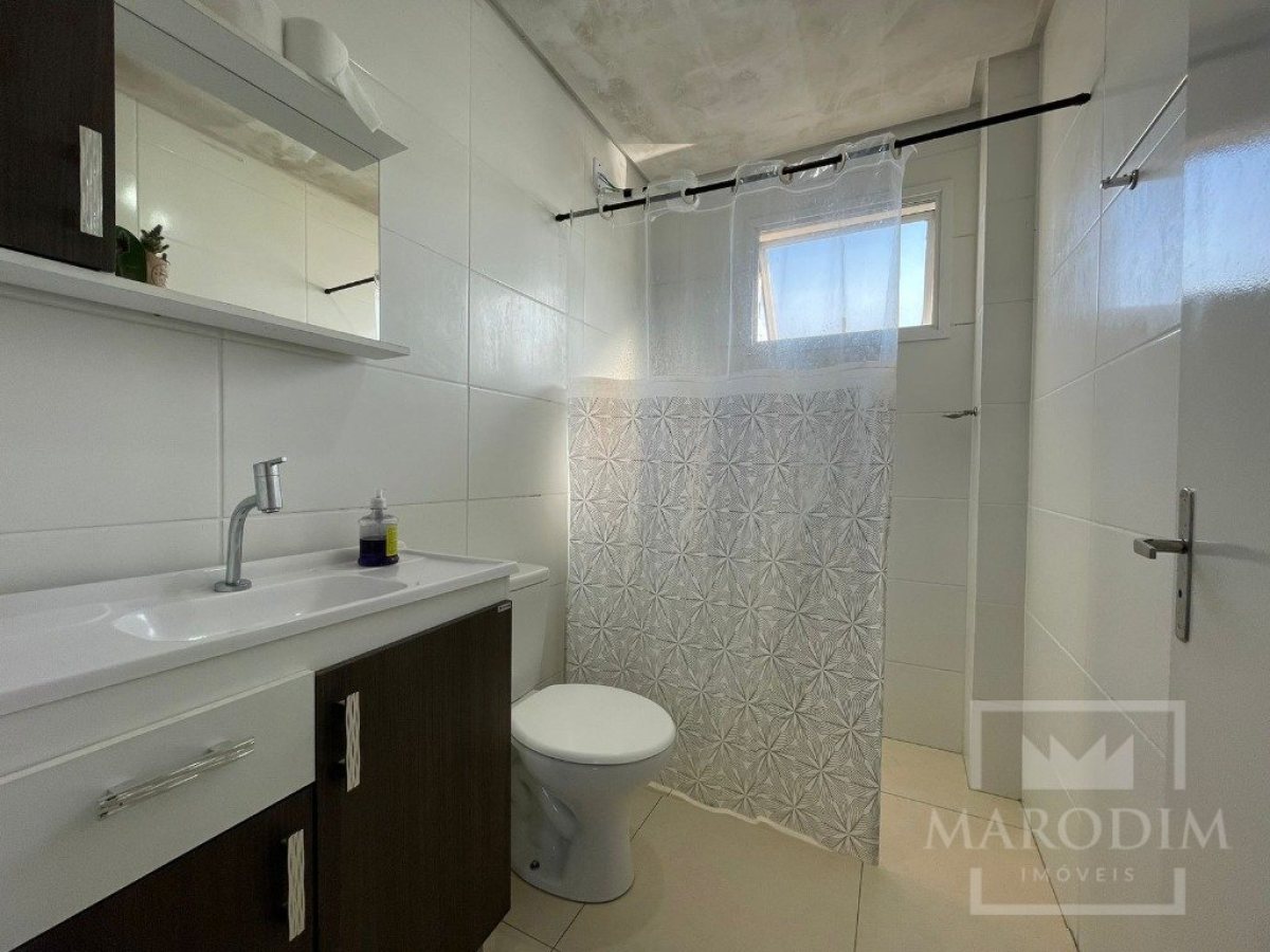 Apartamento com 69m², 2 dormitórios, Nao suíte, no bairro Villa Bella em Marau