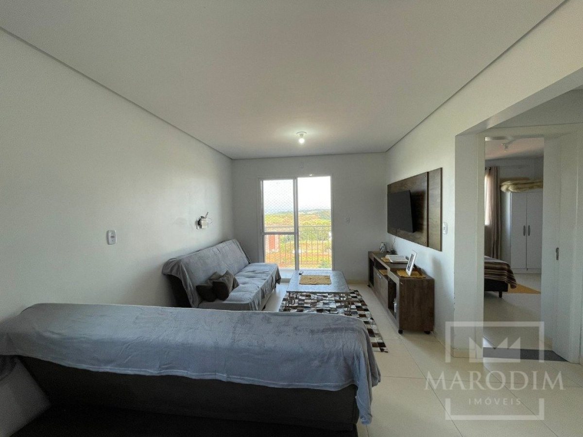 Apartamento com 69m², 2 dormitórios, Nao suíte, no bairro Villa Bella em Marau