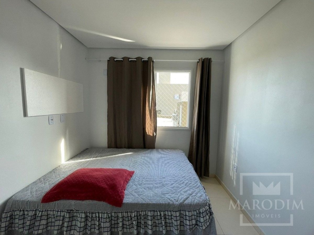 Apartamento com 69m², 2 dormitórios, Nao suíte, no bairro Villa Bella em Marau