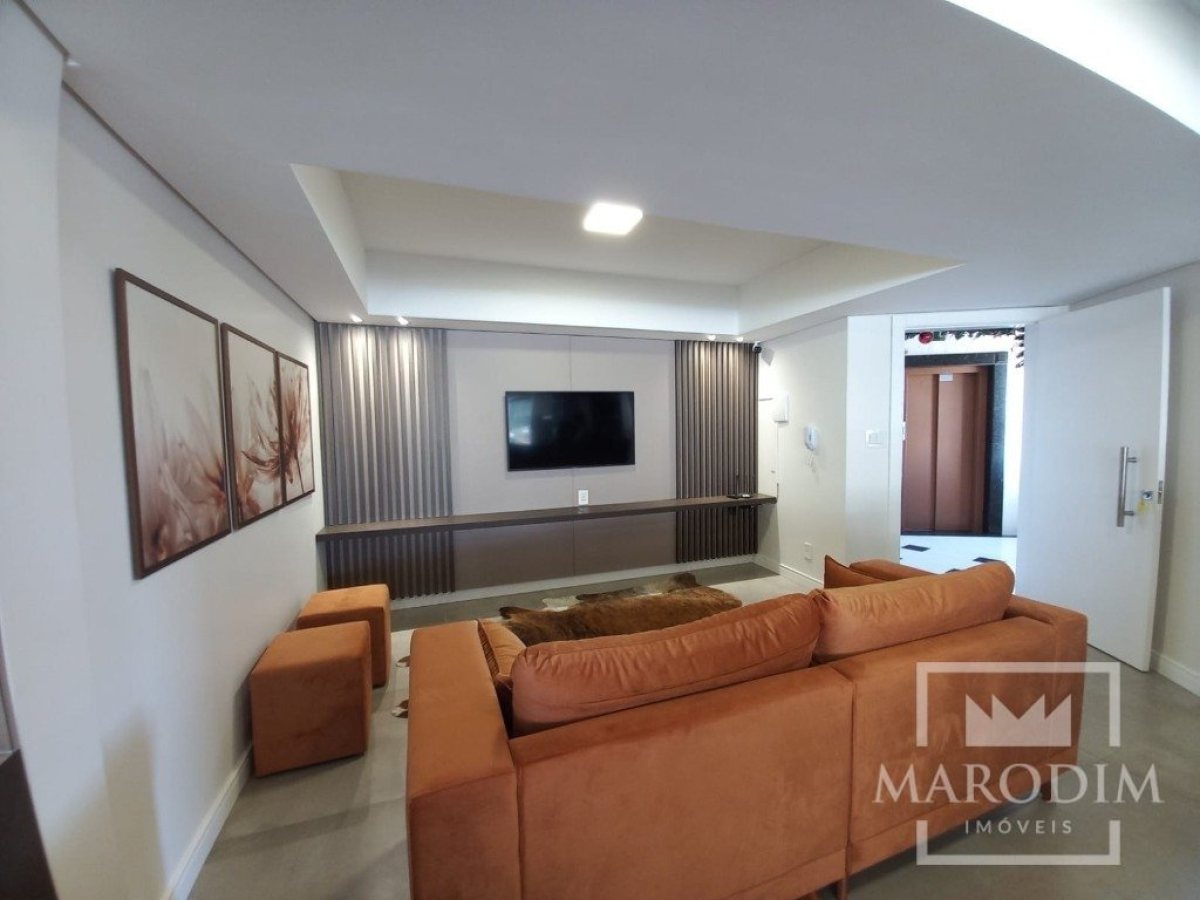 Apartamento com 204m², 3 dormitórios, Sim suíte, 2 vagas, no bairro Centro em Marau