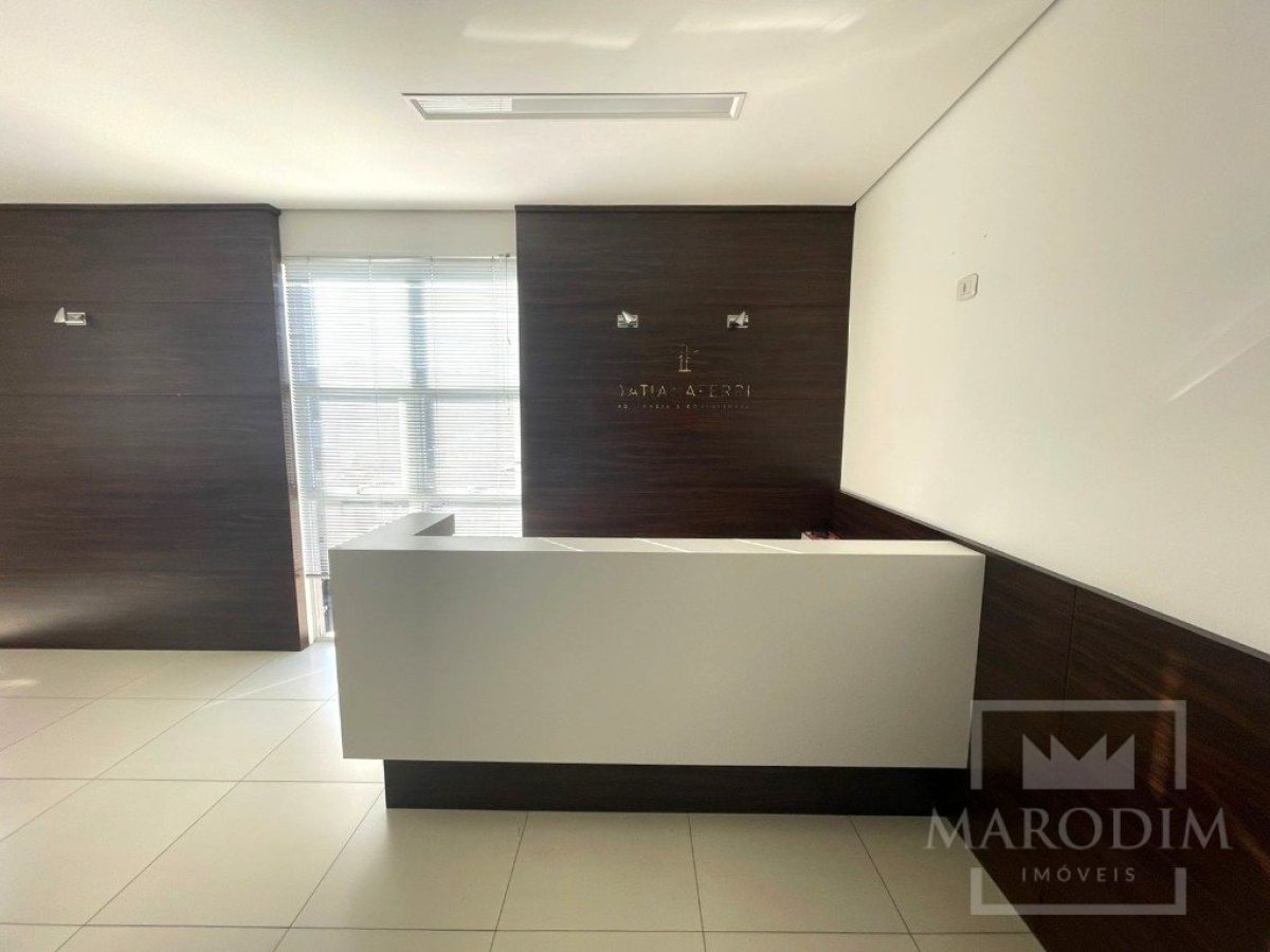Salas/Conjuntos com 109m², Nao suíte, no bairro Centro em Marau