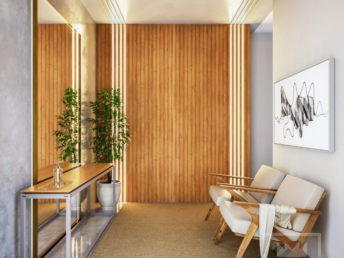 Apartamento com 67m², 2 dormitórios, Nao suíte, 1 vaga, no bairro Borges de Medeiros em Marau