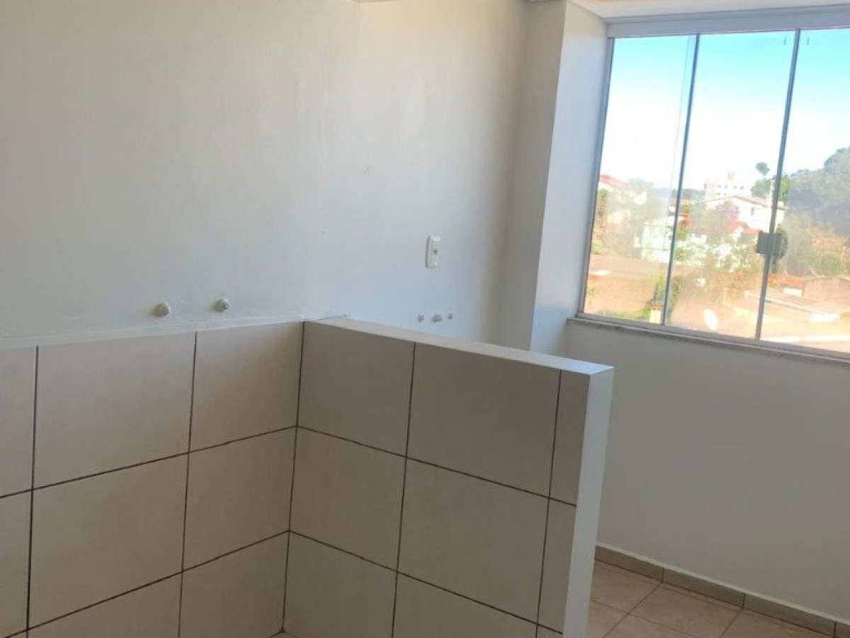 Apartamento com 100m², 3 dormitórios, Sim suíte, 1 vaga, no bairro Bosque em Marau