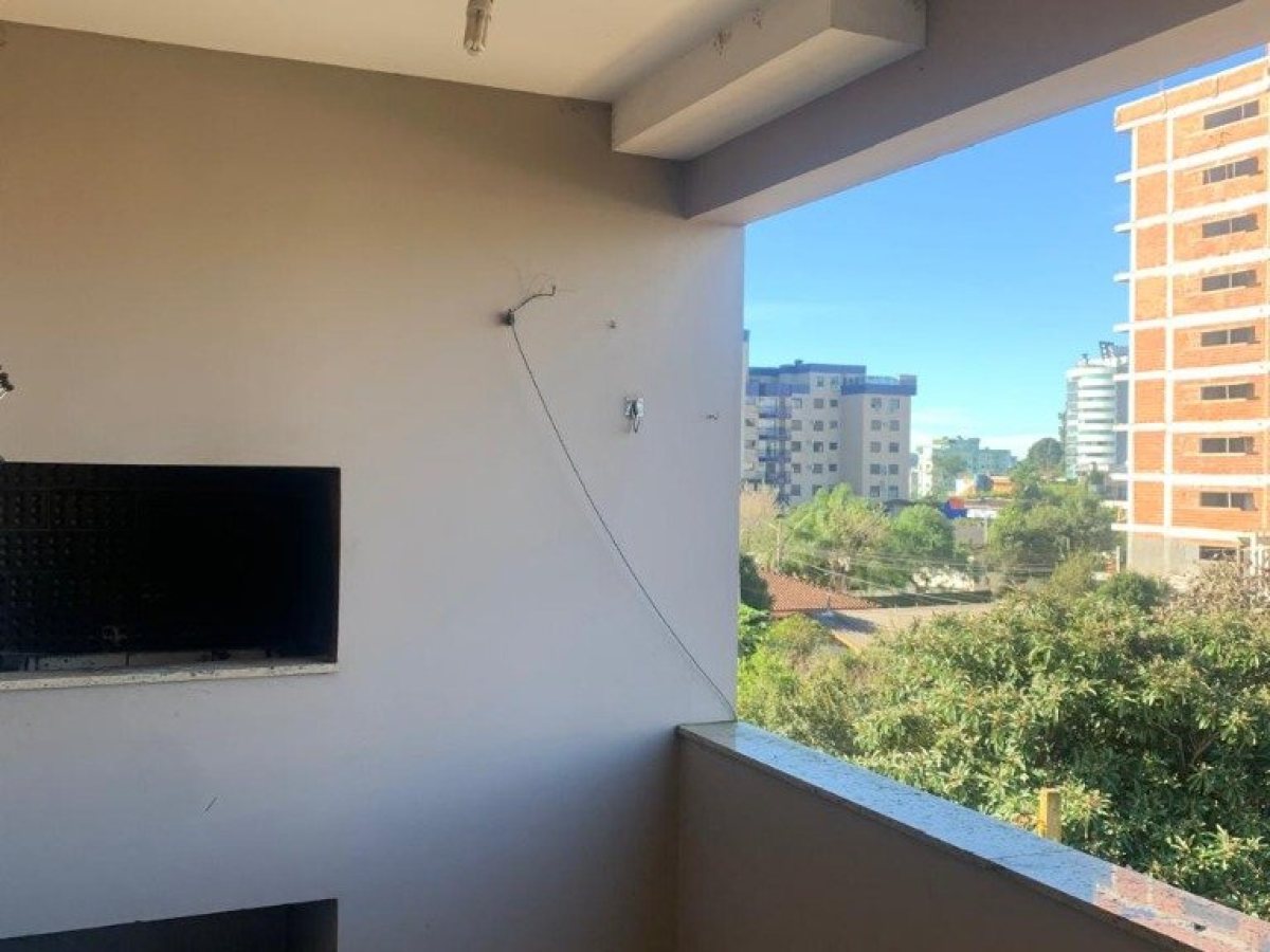 Apartamento com 80m², 2 dormitórios, Nao suíte, 1 vaga, no bairro Bosque em Marau