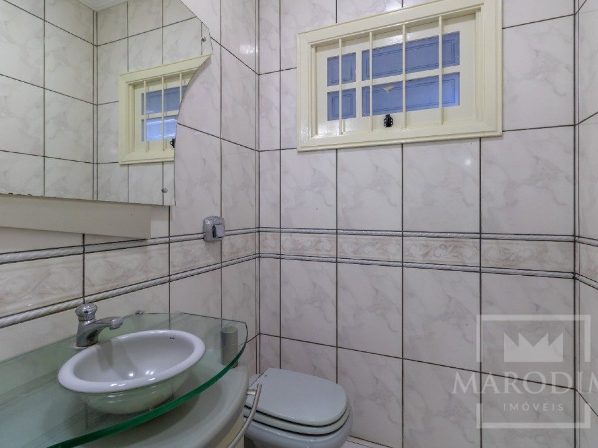 Casa com 293m², 3 dormitórios, Sim suíte, 3 vagas, no bairro Bosque em Marau