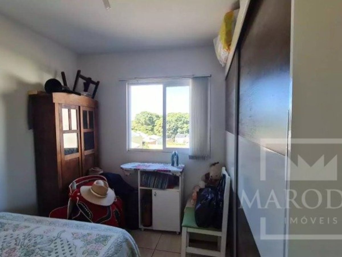 Apartamento com 55m², 2 dormitórios, Nao suíte, 2 vagas, no bairro Colinas Nova Marau em Marau