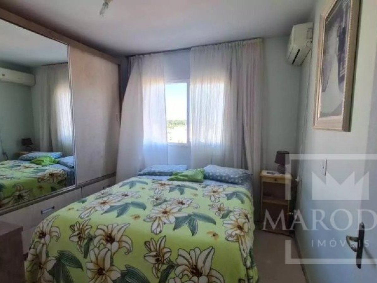 Apartamento com 55m², 2 dormitórios, Nao suíte, 2 vagas, no bairro Colinas Nova Marau em Marau