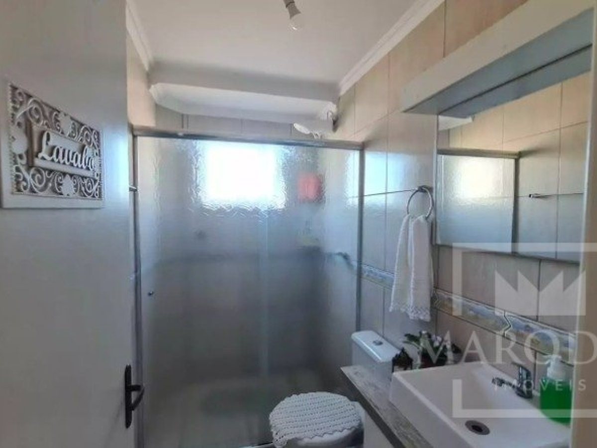 Apartamento com 55m², 2 dormitórios, Nao suíte, 2 vagas, no bairro Colinas Nova Marau em Marau