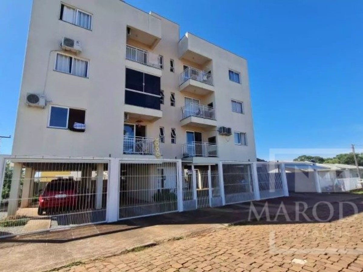 Apartamento com 55m², 2 dormitórios, Nao suíte, 2 vagas, no bairro Colinas Nova Marau em Marau
