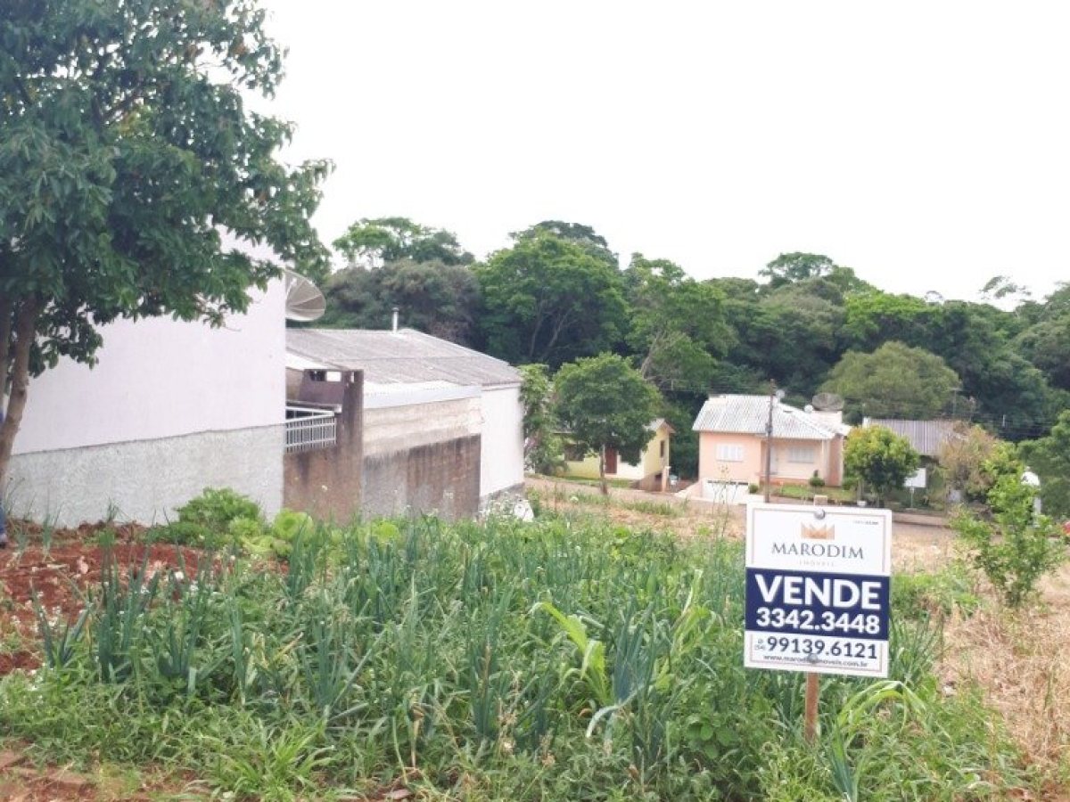 Terreno com 301m², Nao suíte, no bairro Loteamento São Luiz em Marau