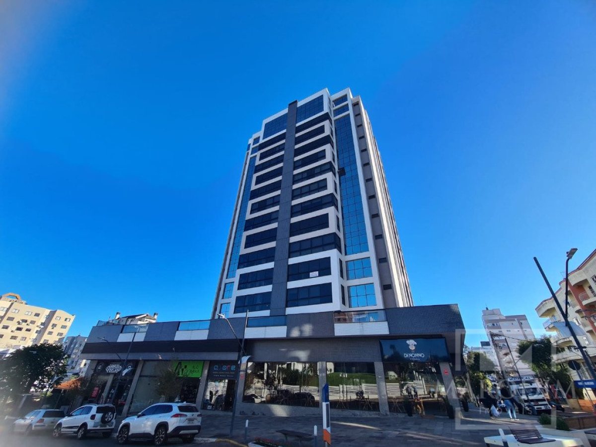 Apartamento com 82m², 2 dormitórios, Sim suíte, 1 vaga, no bairro Centro em Marau