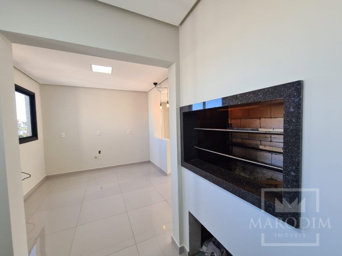 Apartamento com 82m², 2 dormitórios, Sim suíte, 1 vaga, no bairro Centro em Marau