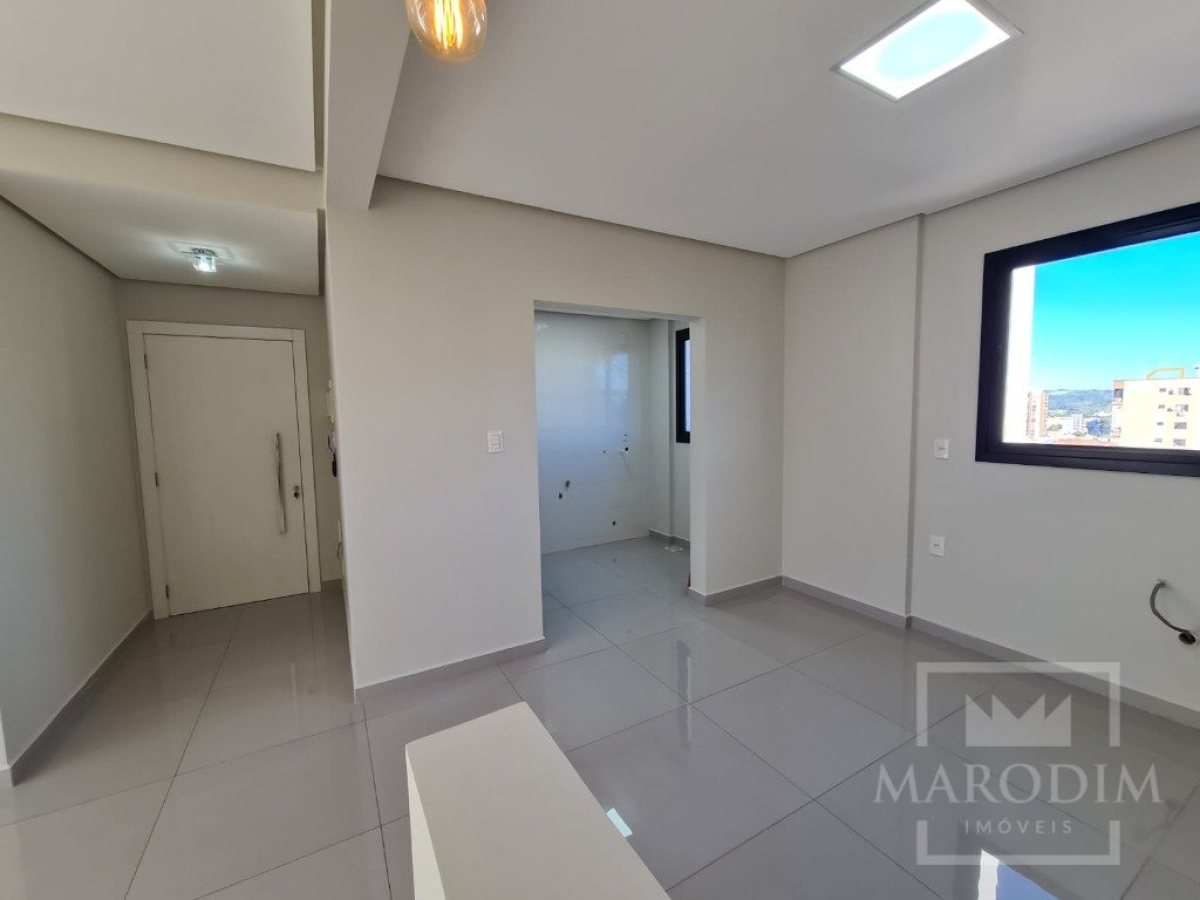 Apartamento com 82m², 2 dormitórios, Sim suíte, 1 vaga, no bairro Centro em Marau