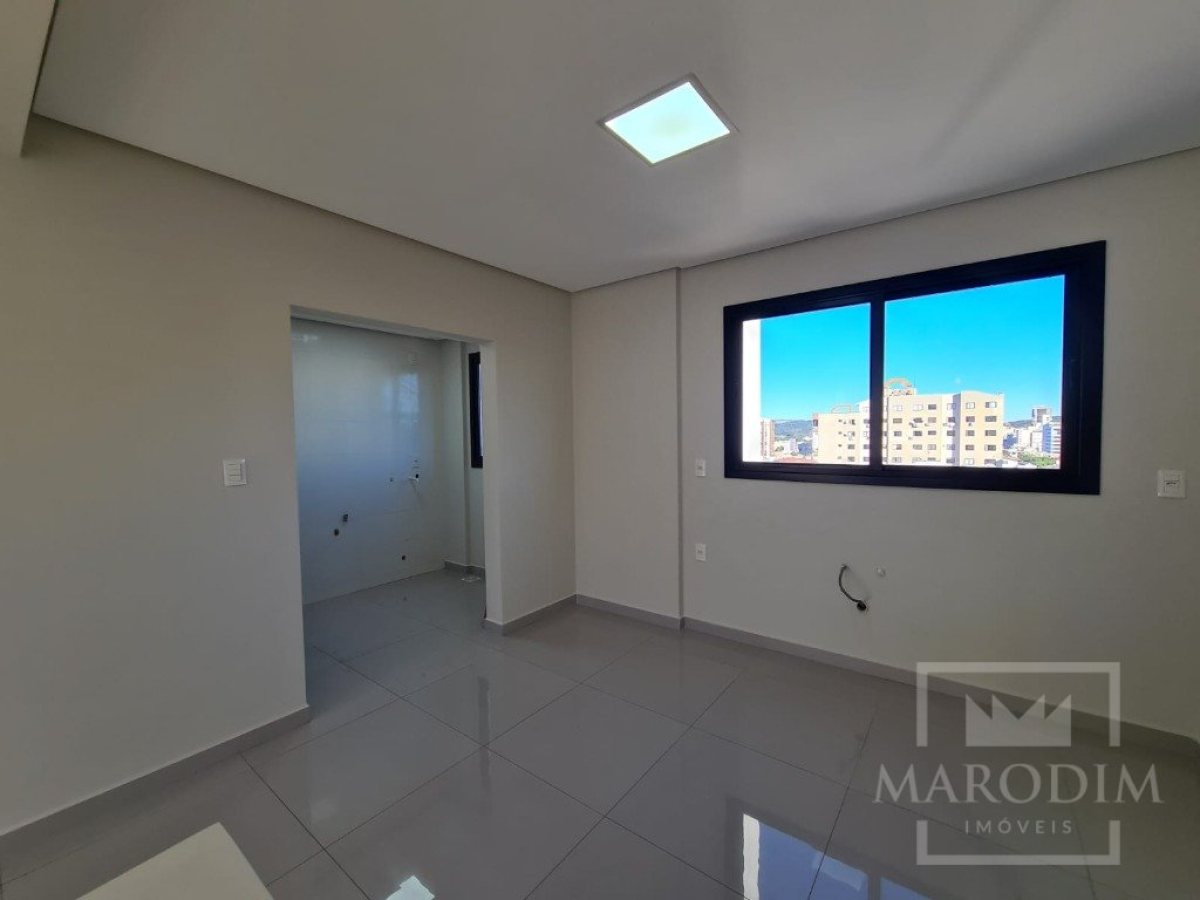 Apartamento com 82m², 2 dormitórios, Sim suíte, 1 vaga, no bairro Centro em Marau