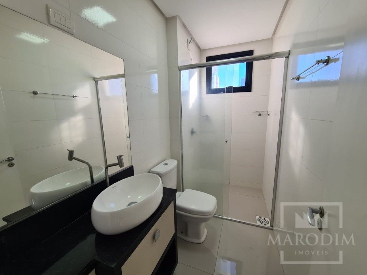 Apartamento com 82m², 2 dormitórios, Sim suíte, 1 vaga, no bairro Centro em Marau