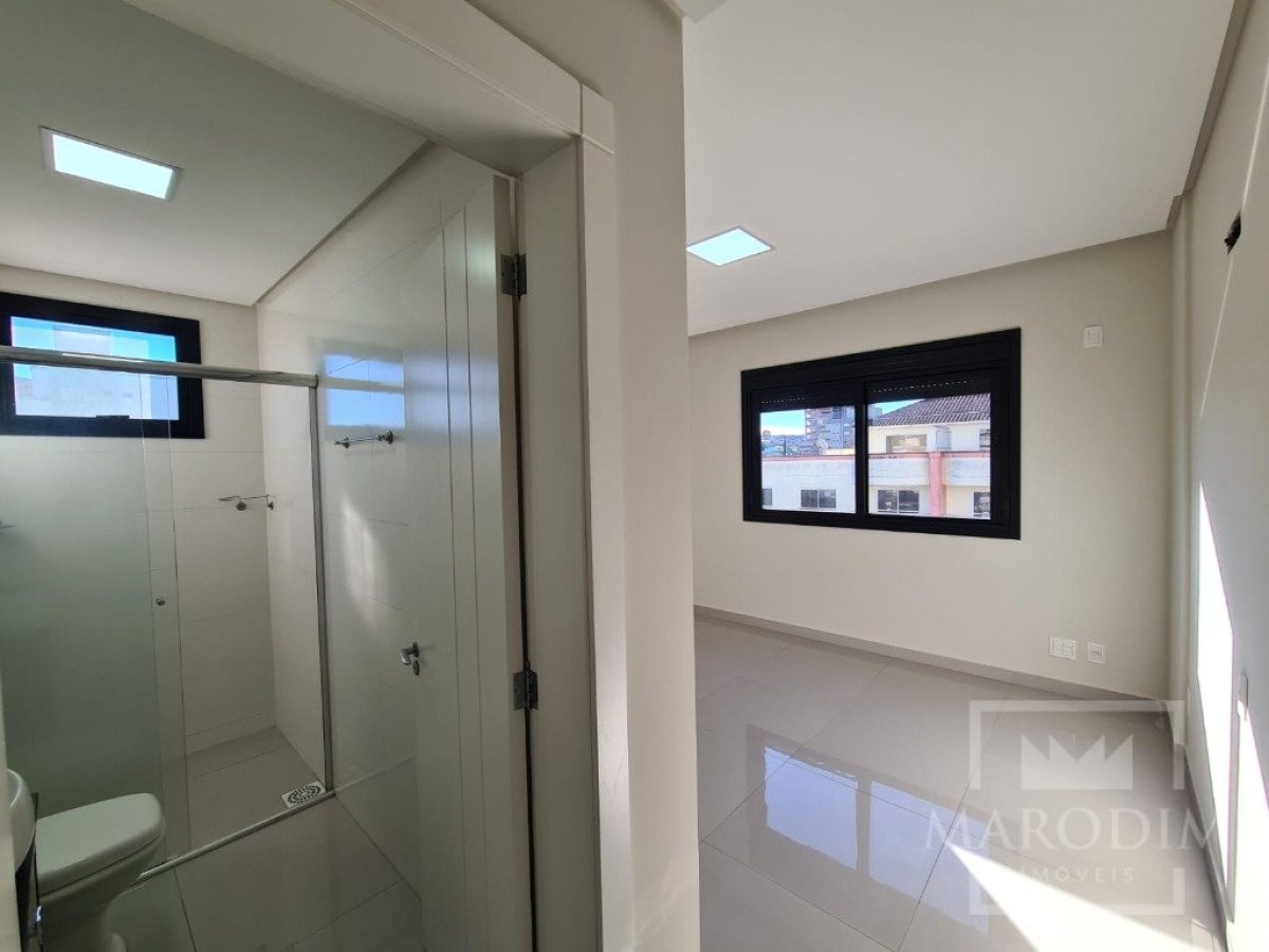 Apartamento com 82m², 2 dormitórios, Sim suíte, 1 vaga, no bairro Centro em Marau