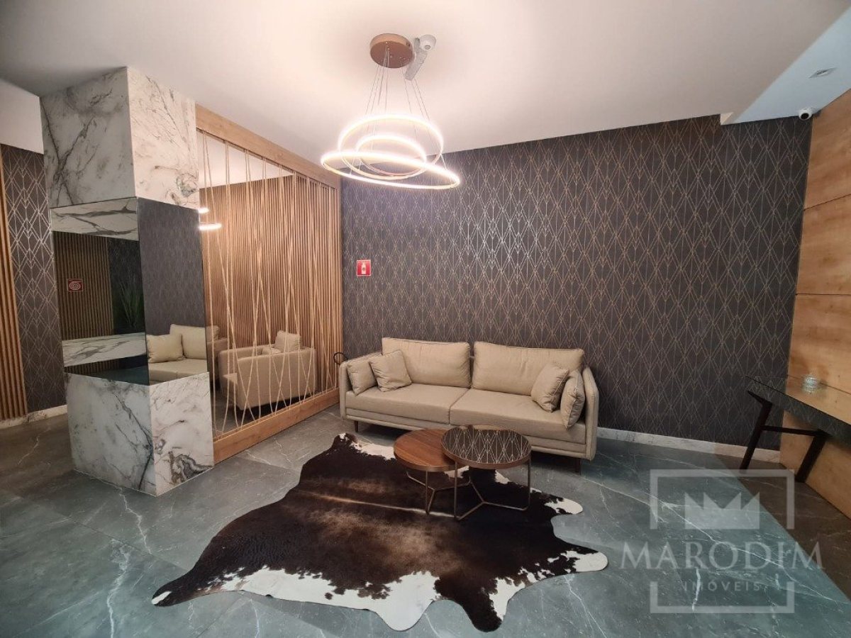 Apartamento com 82m², 2 dormitórios, Sim suíte, 1 vaga, no bairro Centro em Marau