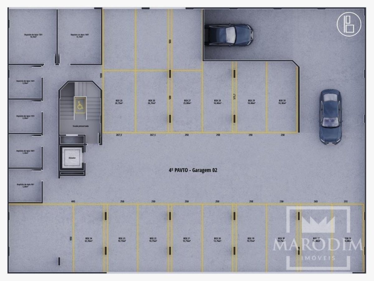 Apartamento com 185m², 3 dormitórios, Nao suíte, 1 vaga, no bairro Centro em Marau