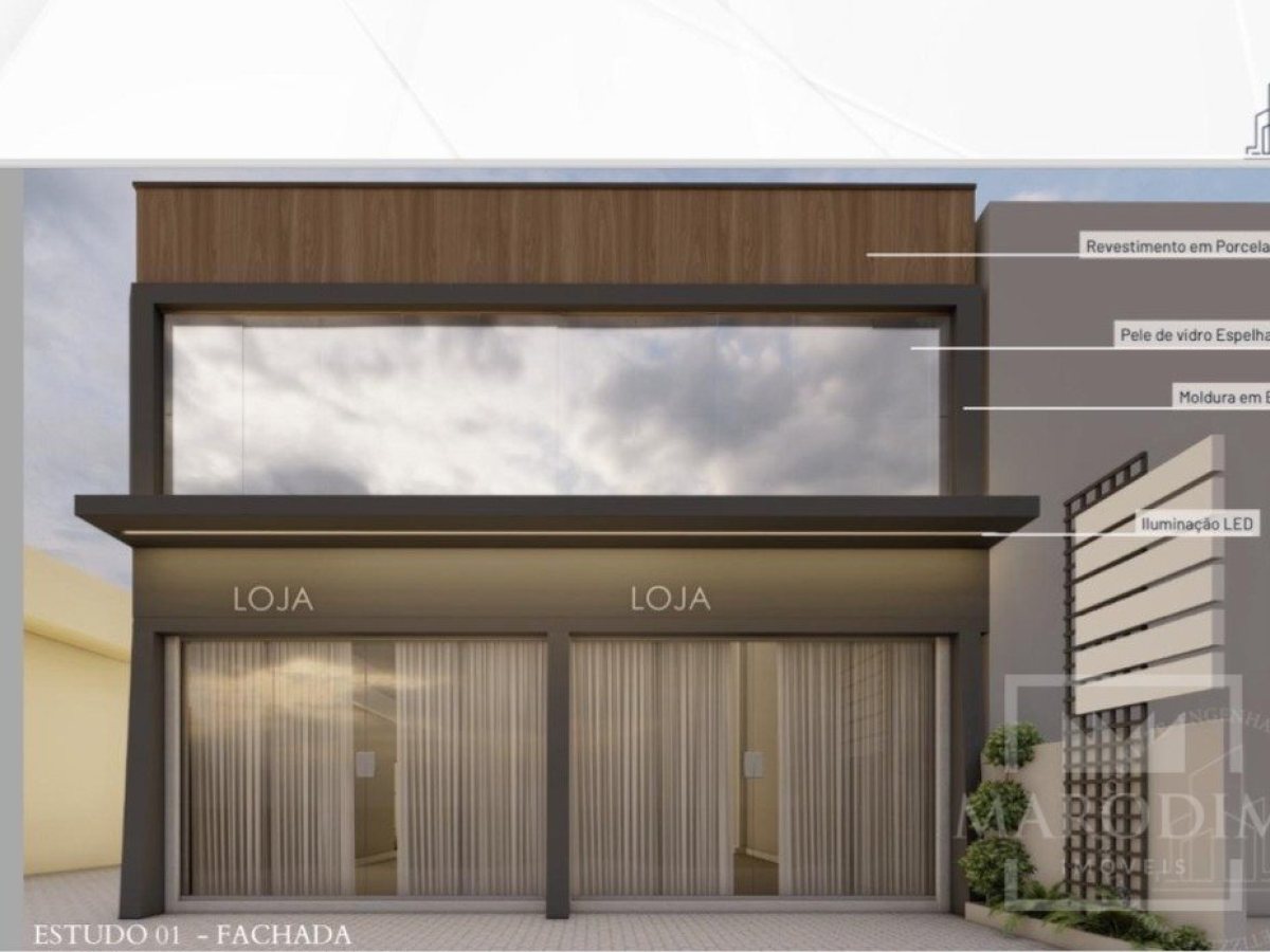 Salas/Conjuntos com 350m², Nao suíte, no bairro Centro em Marau