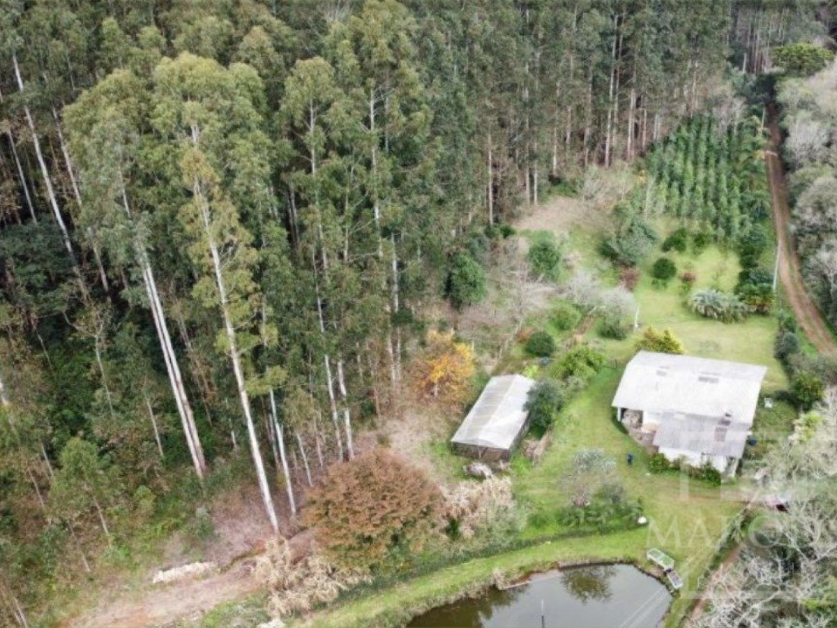 Sítio com 150m², 2 dormitórios, Nao suíte, no bairro Interior em Marau