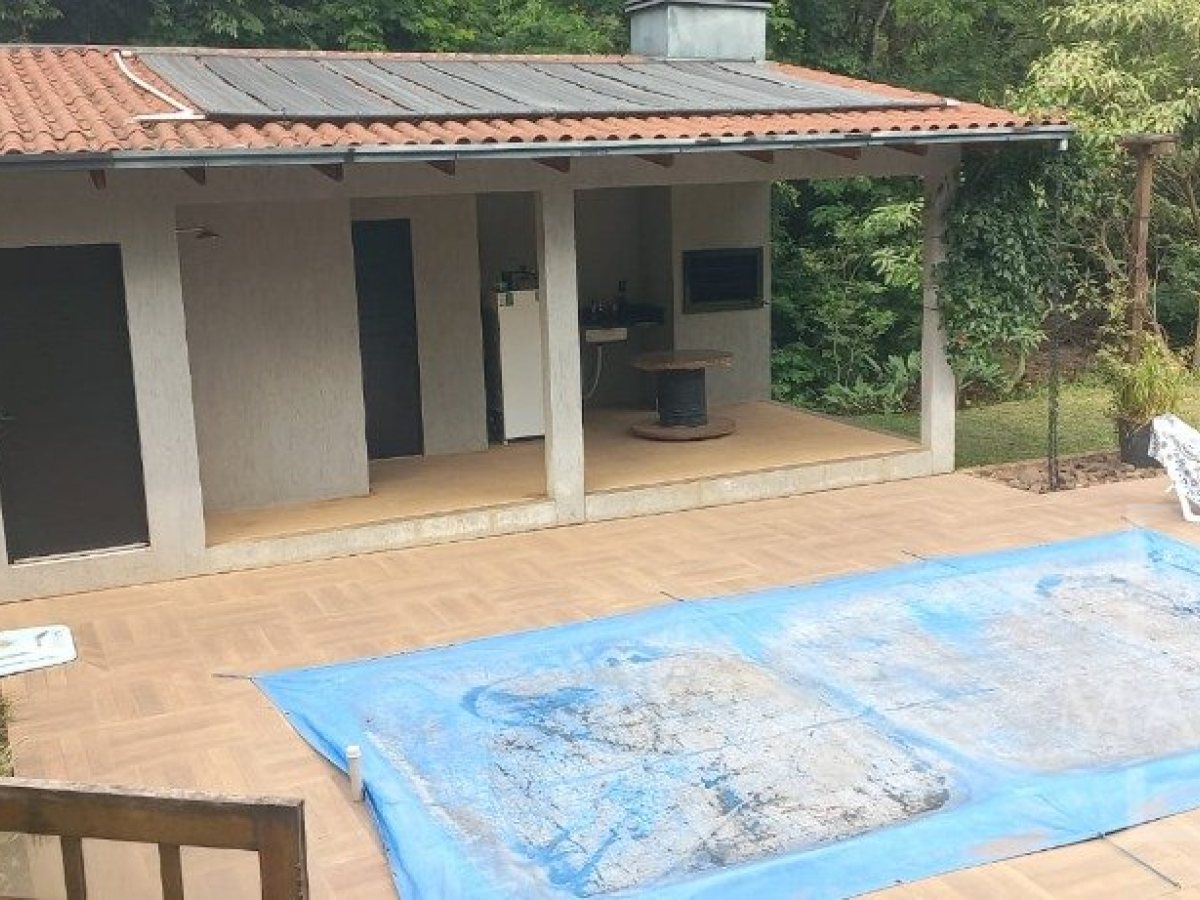 Chácara com 40m², 1 dormitório, Nao suíte, no bairro Interior em Marau