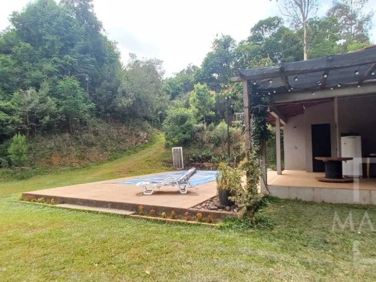 Chácara com 40m², 1 dormitório, Nao suíte, no bairro Interior em Marau