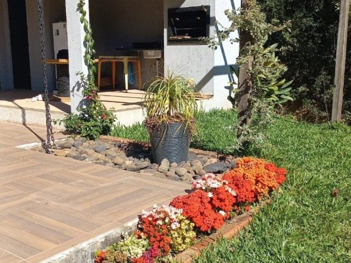 Chácara com 40m², 1 dormitório, Nao suíte, no bairro Interior em Marau