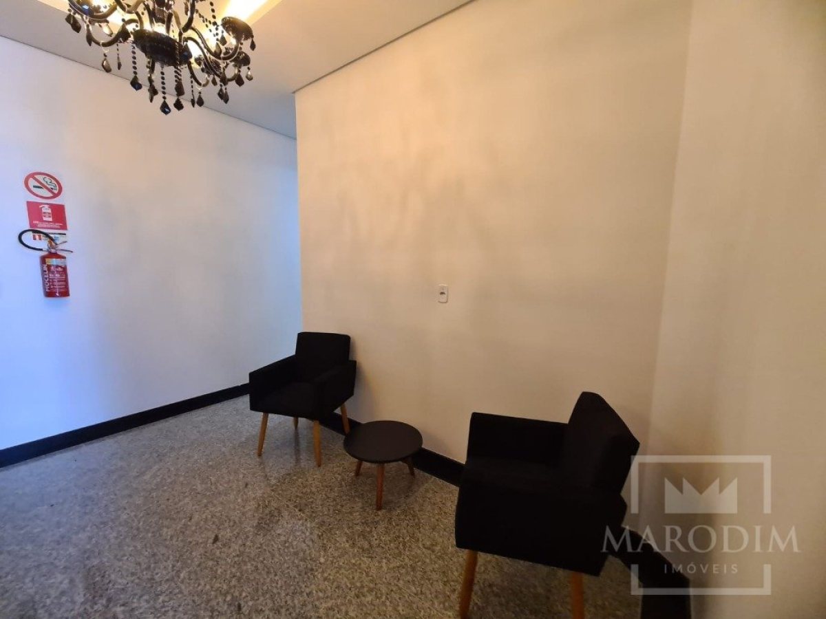 Apartamento com 78m², 2 dormitórios, Nao suíte, 2 vagas, no bairro Centro em Marau