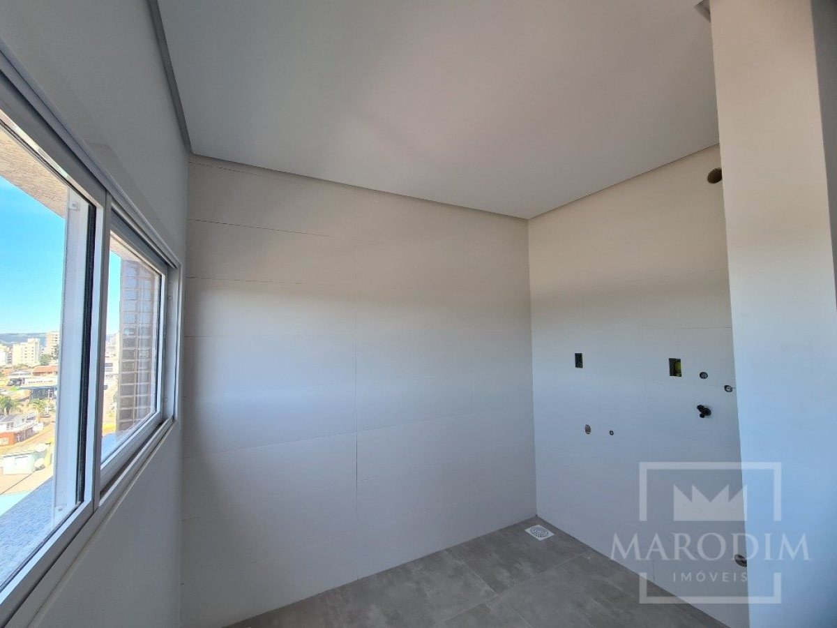 Apartamento com 78m², 2 dormitórios, Nao suíte, 2 vagas, no bairro Centro em Marau