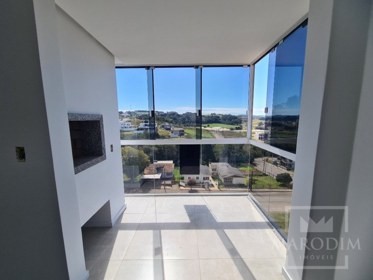 Apartamento com 78m², 2 dormitórios, Nao suíte, 2 vagas, no bairro Centro em Marau