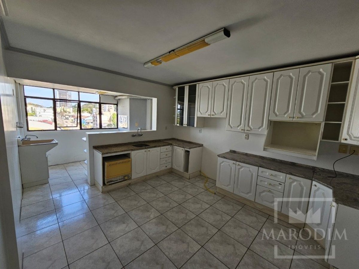 Apartamento com 123m², 3 dormitórios, Sim suíte, 1 vaga, no bairro Centro em Marau