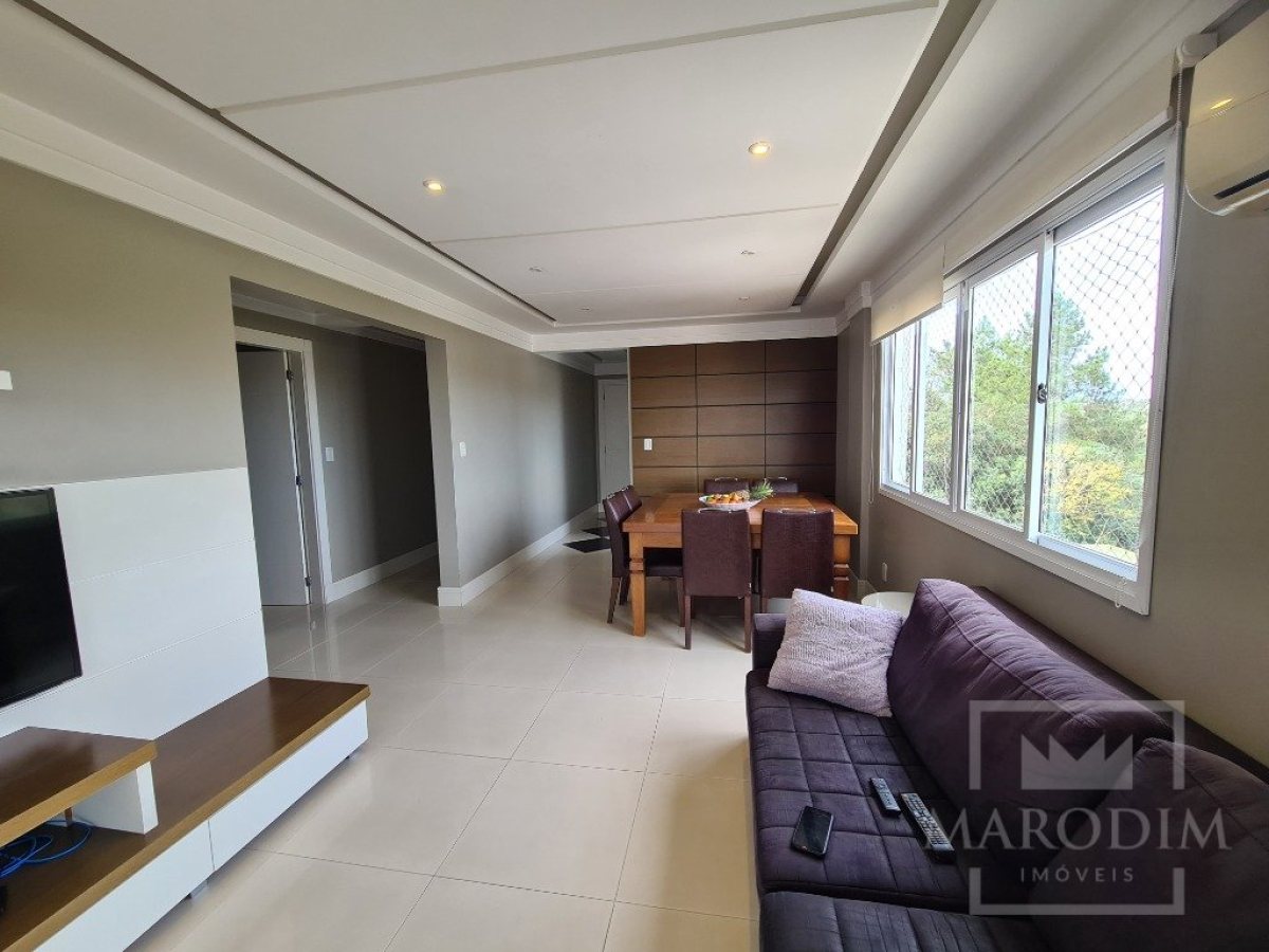 Apartamento com 111m², 2 dormitórios, Sim suíte, 1 vaga, no bairro Progresso em Marau