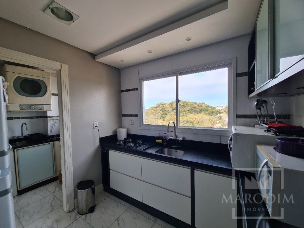 Apartamento com 111m², 2 dormitórios, Sim suíte, 1 vaga, no bairro Progresso em Marau