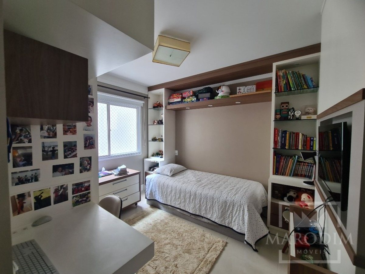 Apartamento com 111m², 2 dormitórios, Sim suíte, 1 vaga, no bairro Progresso em Marau