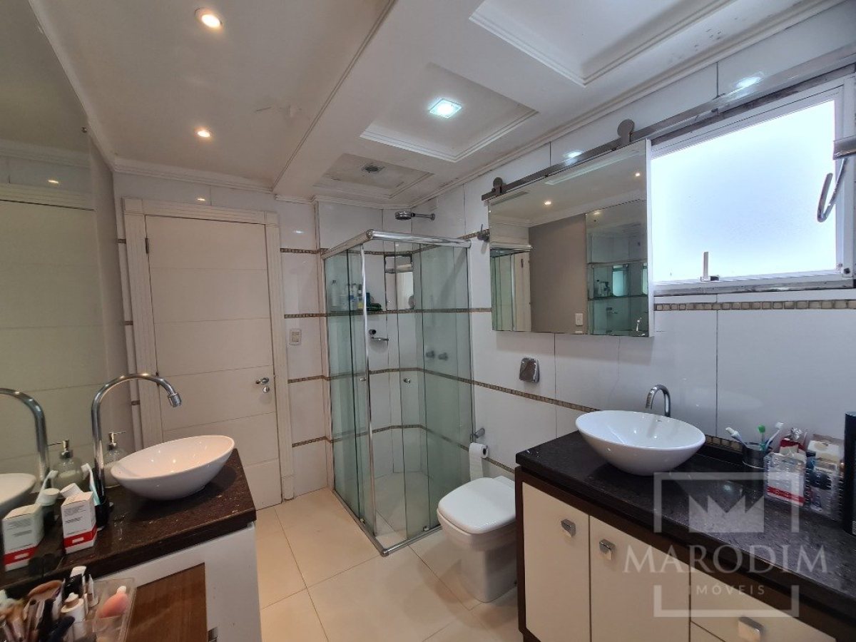 Apartamento com 111m², 2 dormitórios, Sim suíte, 1 vaga, no bairro Progresso em Marau