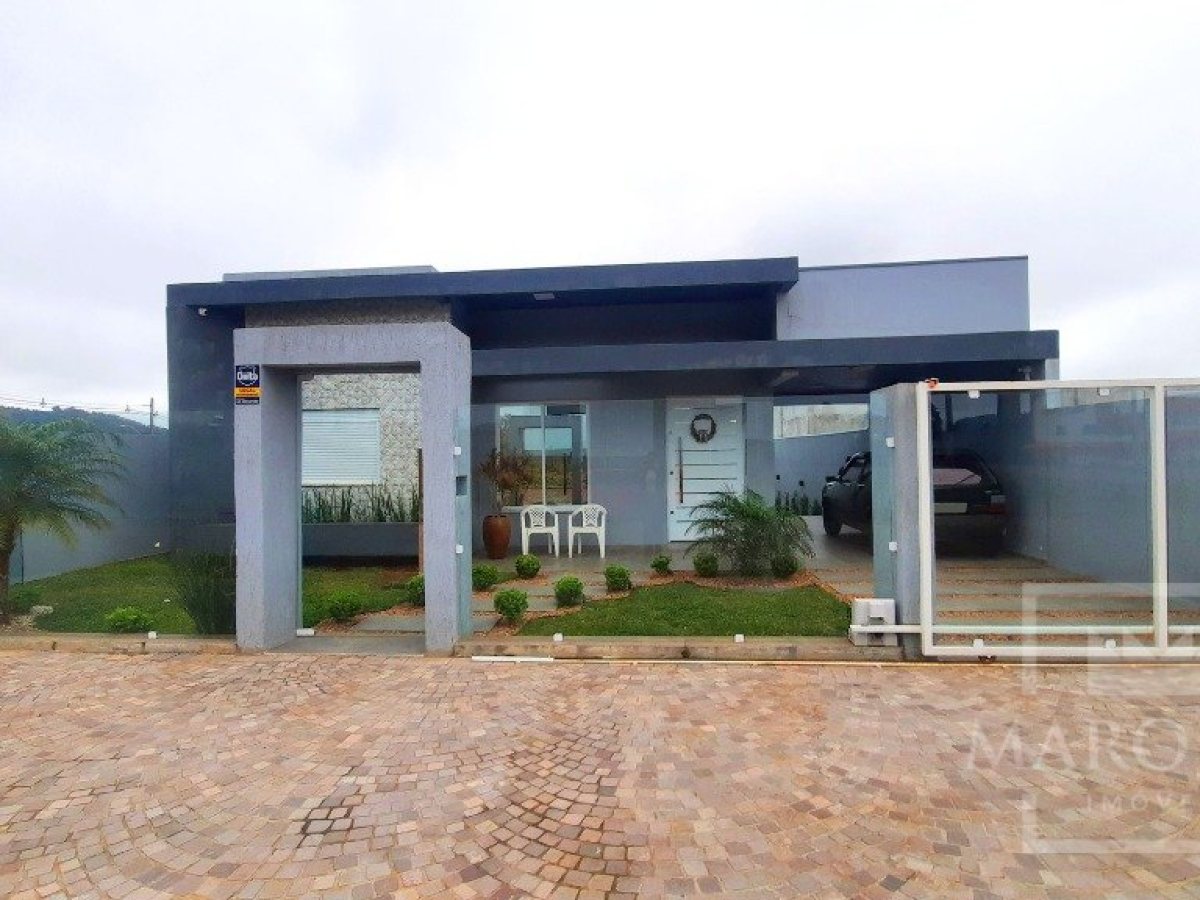 Casa com 123m², 3 dormitórios, Nao suíte, 2 vagas, no bairro Vivere em Marau