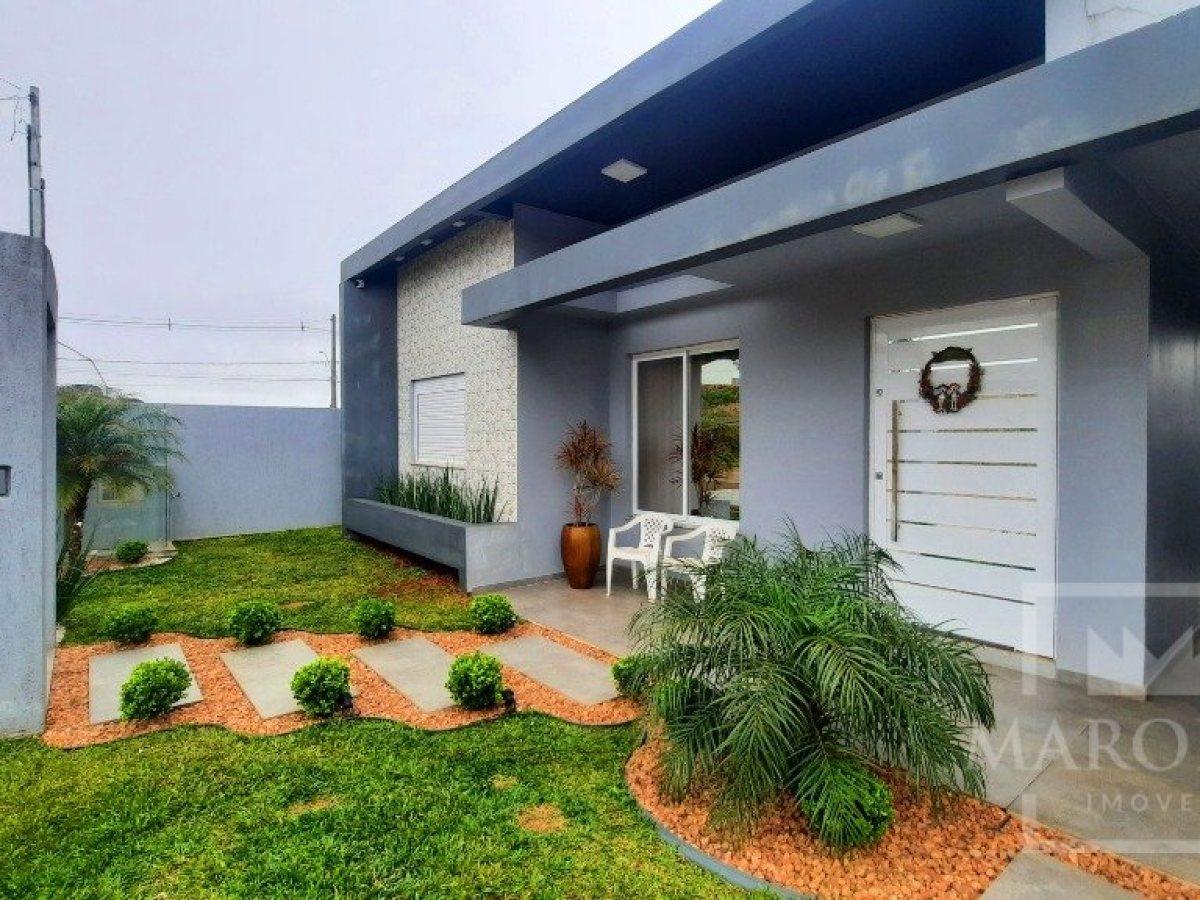 Casa com 123m², 3 dormitórios, Nao suíte, 2 vagas, no bairro Vivere em Marau