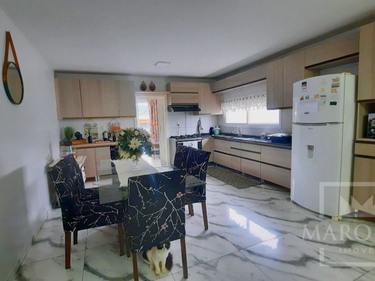 Casa com 123m², 3 dormitórios, Nao suíte, 2 vagas, no bairro Vivere em Marau