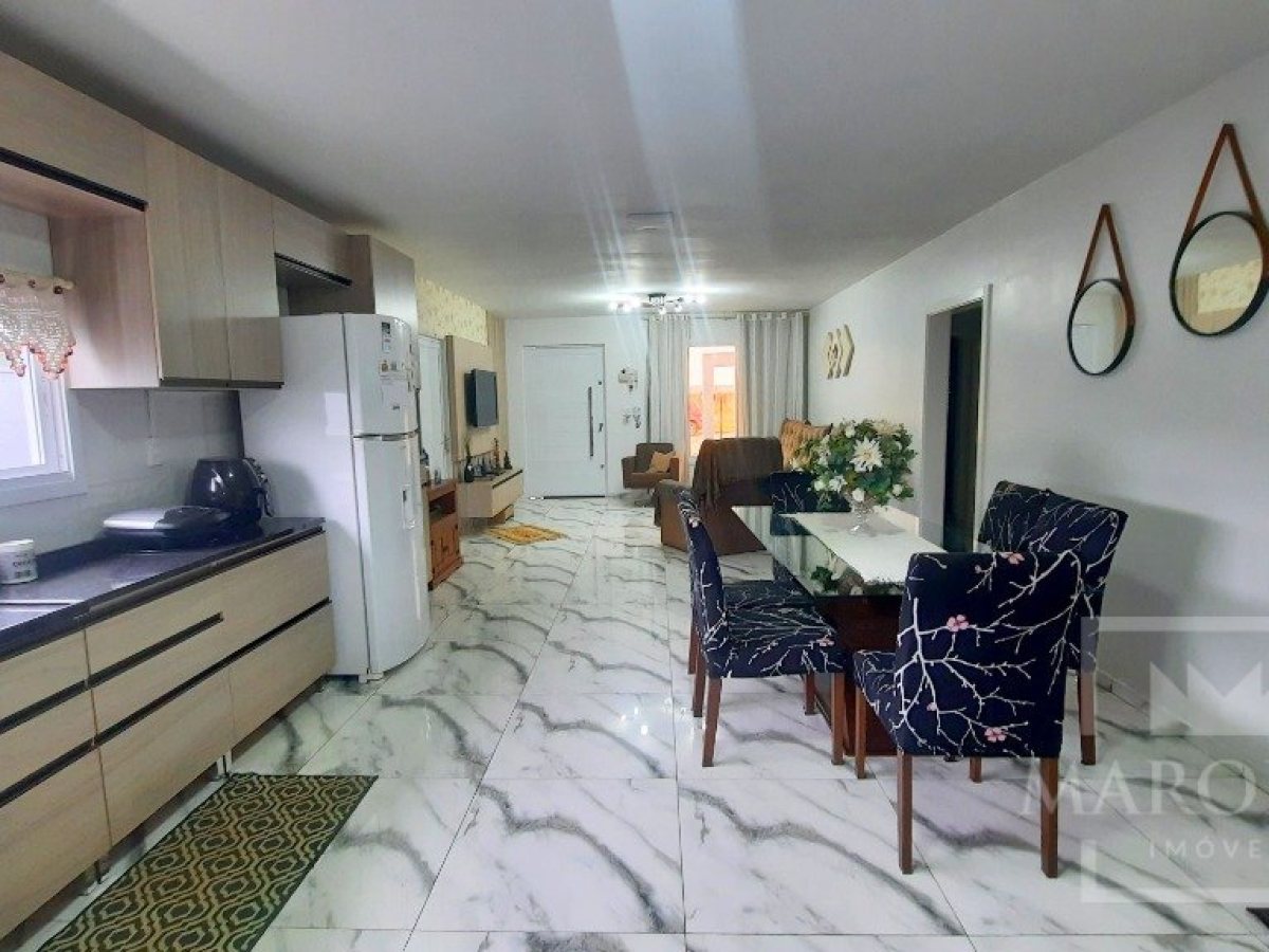 Casa com 123m², 3 dormitórios, Nao suíte, 2 vagas, no bairro Vivere em Marau