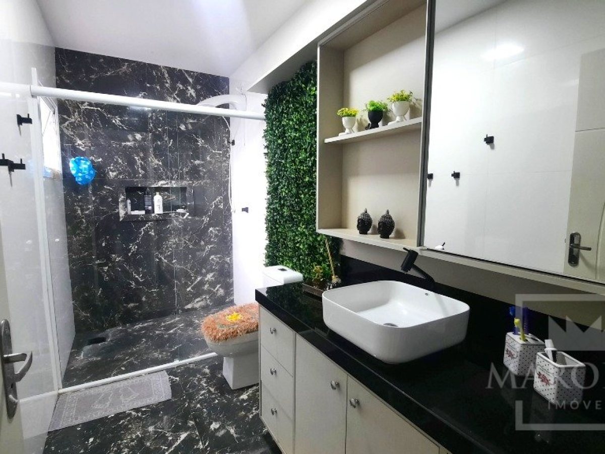 Casa com 123m², 3 dormitórios, Nao suíte, 2 vagas, no bairro Vivere em Marau