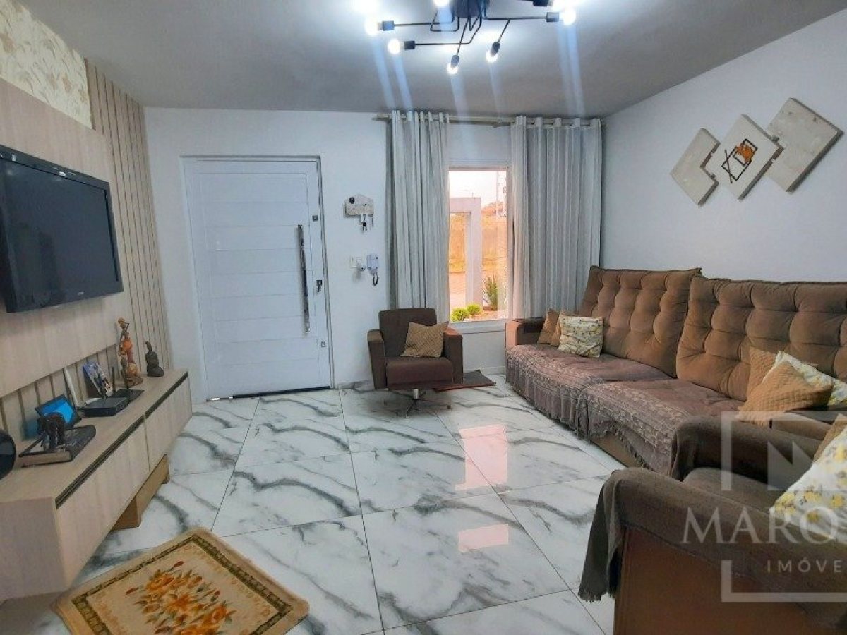 Casa com 123m², 3 dormitórios, Nao suíte, 2 vagas, no bairro Vivere em Marau