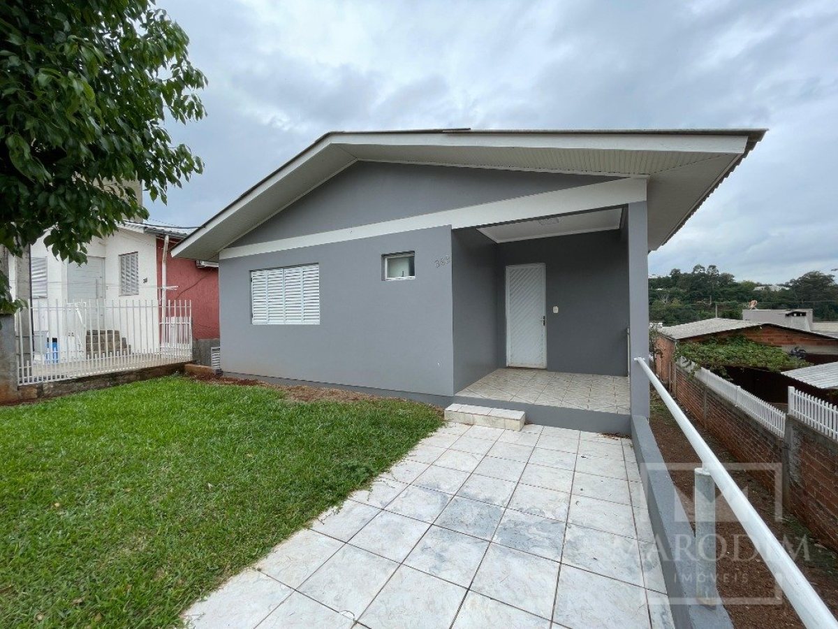 Casa com 168m², 2 dormitórios, Sim suíte, no bairro Santa Rita em Marau