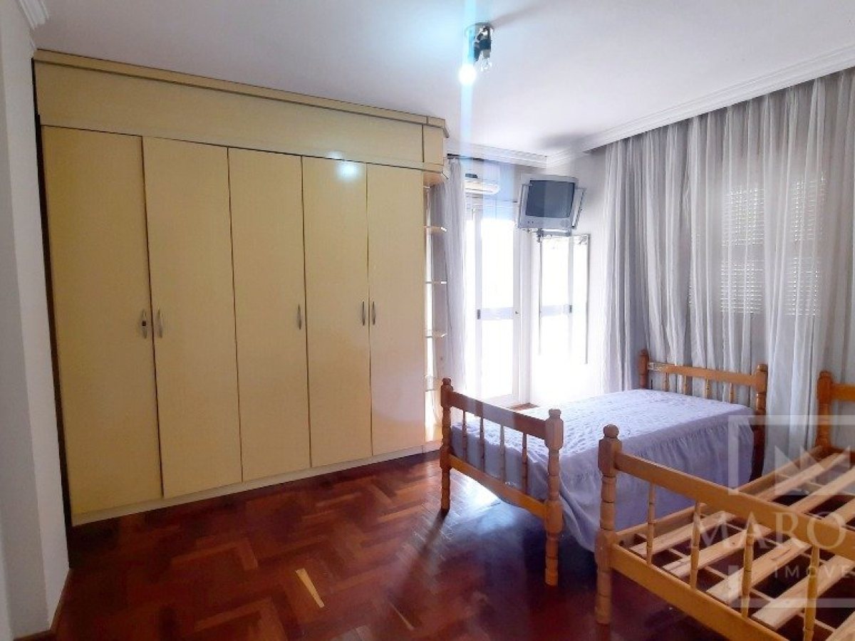 Apartamento com 118m², 3 dormitórios, Sim suíte, 1 vaga, no bairro Centro em Marau