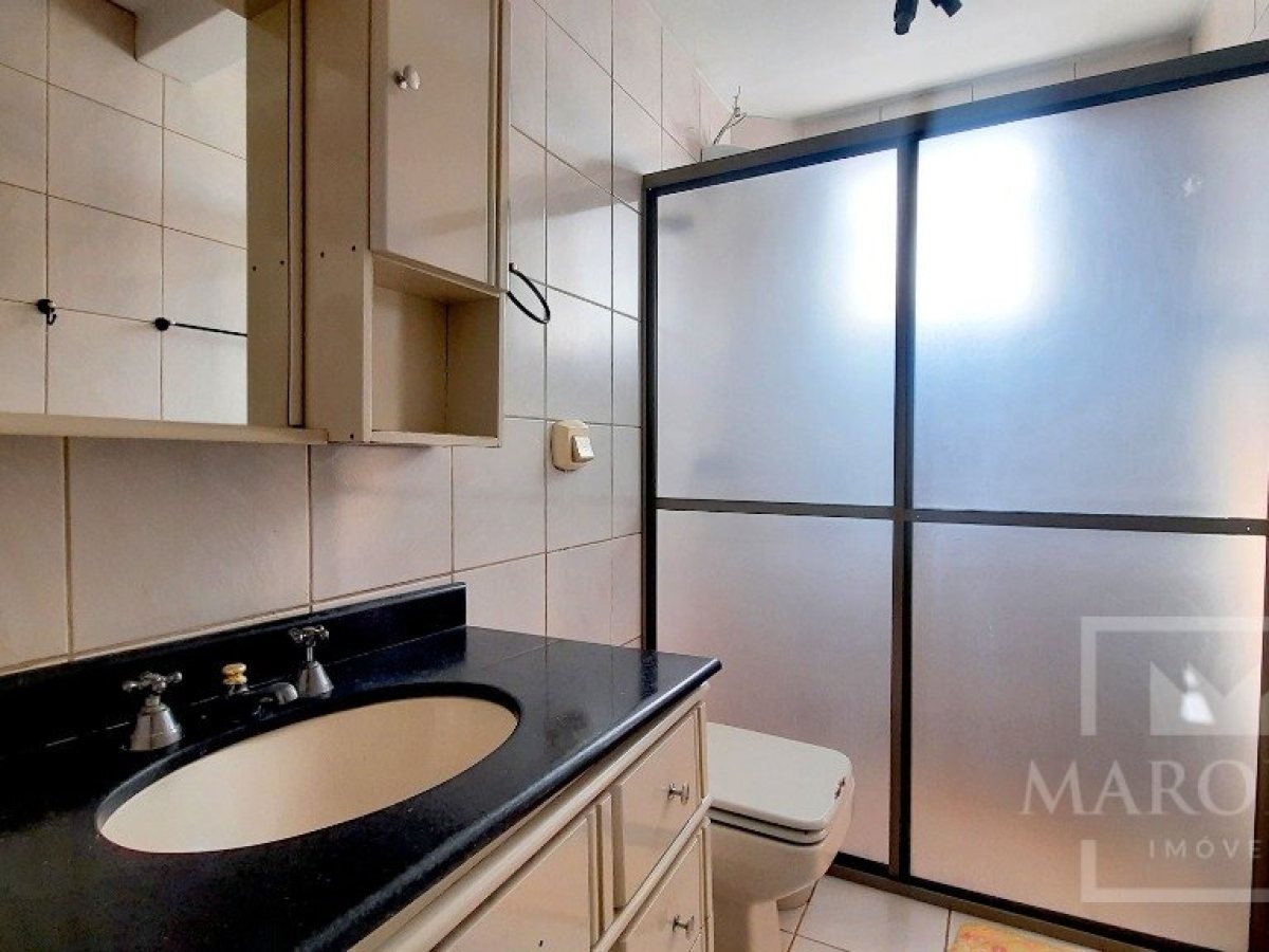 Apartamento com 118m², 3 dormitórios, Sim suíte, 1 vaga, no bairro Centro em Marau