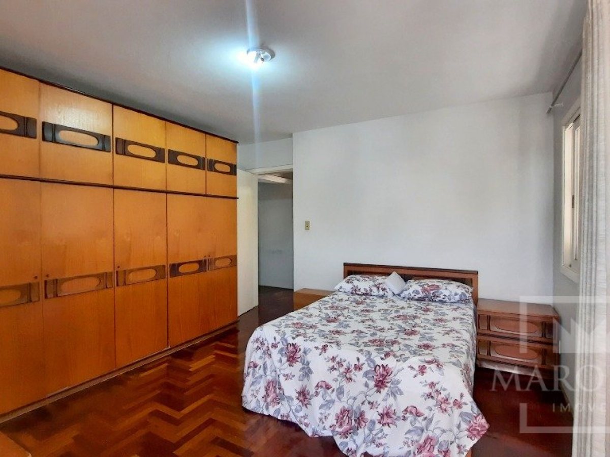 Apartamento com 118m², 3 dormitórios, Sim suíte, 1 vaga, no bairro Centro em Marau