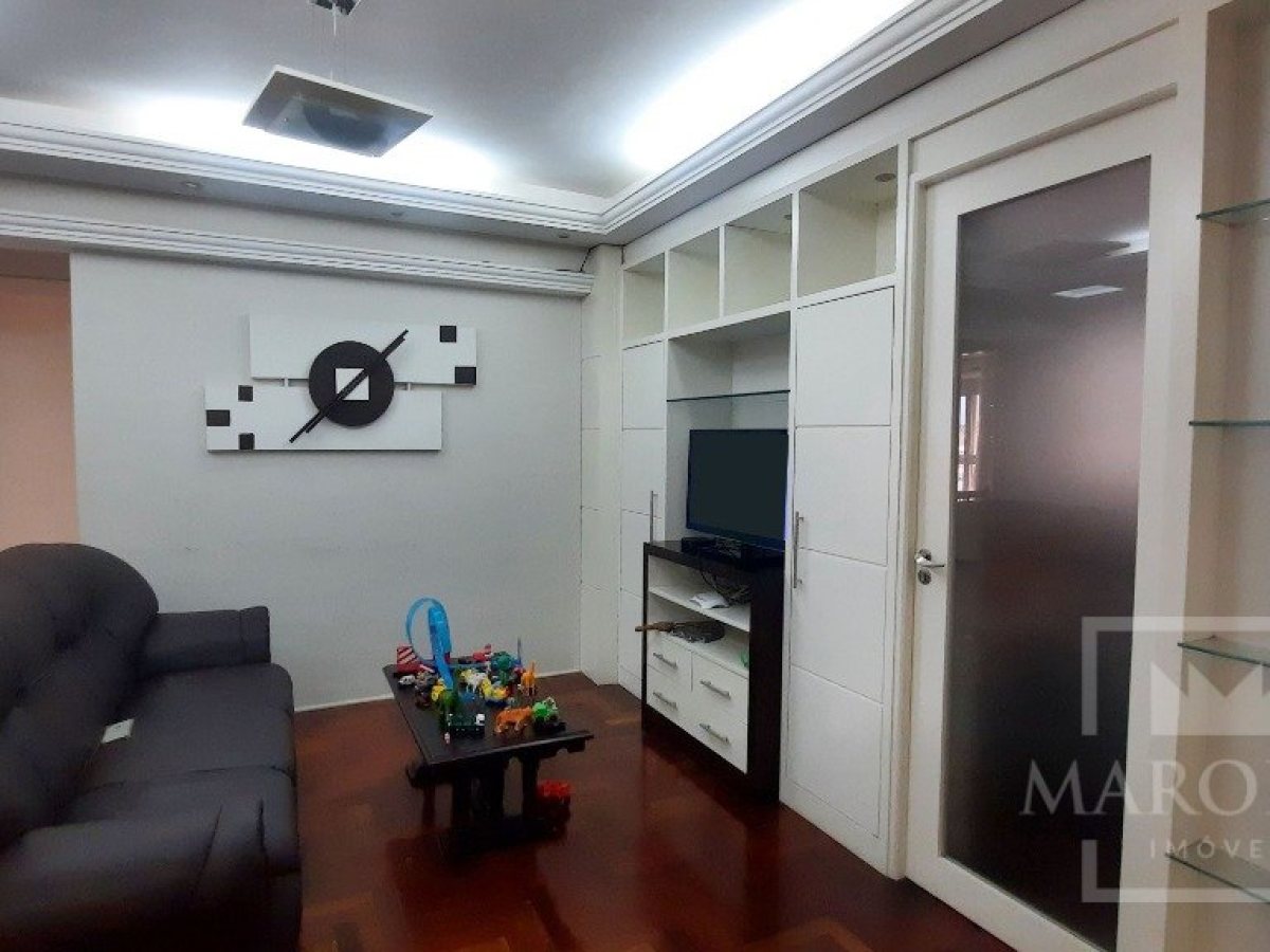 Apartamento com 118m², 3 dormitórios, Sim suíte, 1 vaga, no bairro Centro em Marau