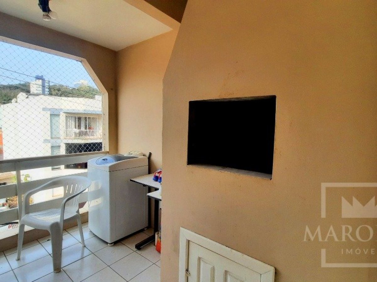 Apartamento com 118m², 3 dormitórios, Sim suíte, 1 vaga, no bairro Centro em Marau