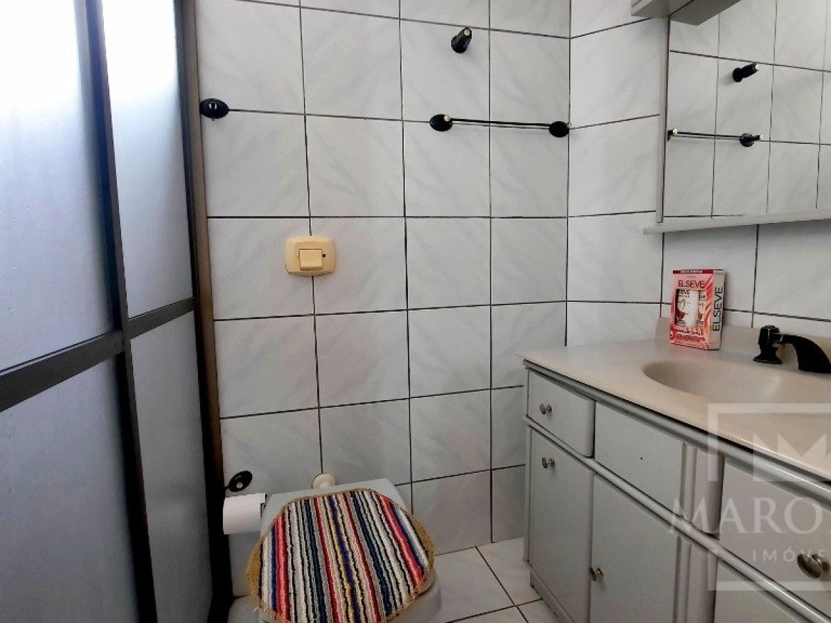 Apartamento com 118m², 3 dormitórios, Sim suíte, 1 vaga, no bairro Centro em Marau