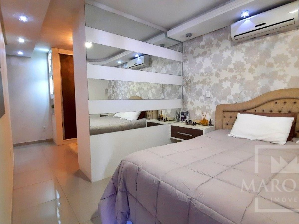 Casa com 198m², 3 dormitórios, Sim suíte, 2 vagas, no bairro Sao Cristóvao em Marau