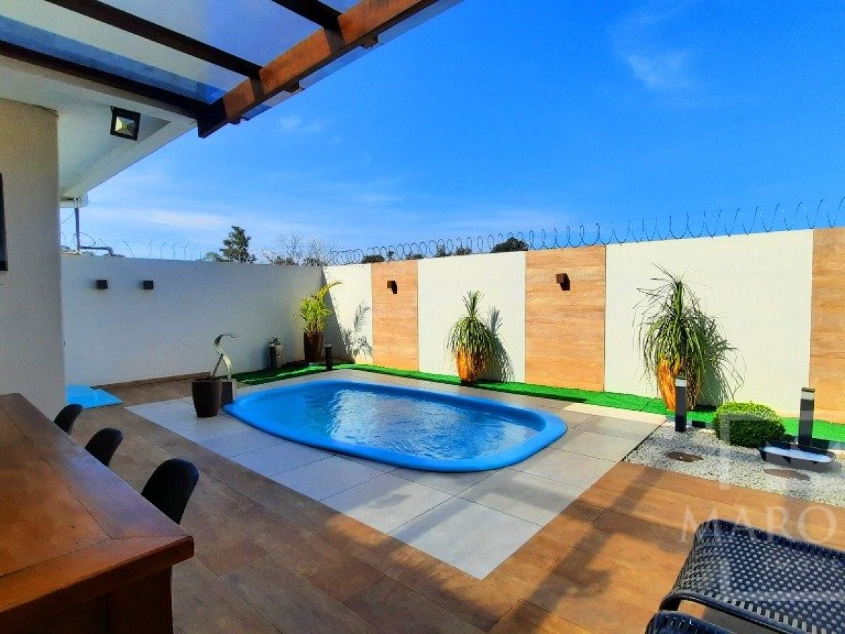 Casa com 198m², 3 dormitórios, Sim suíte, 2 vagas, no bairro Sao Cristóvao em Marau